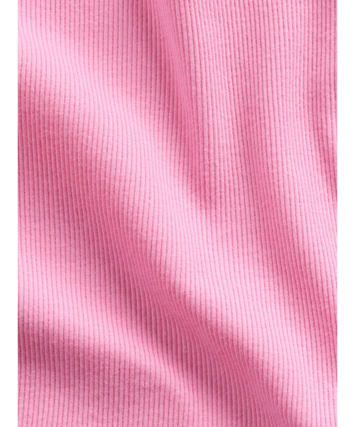 GAP（ギャップ）の「リブ スクープネック タンクトップ (キッズ)（タンクトップ・キッズ・ピンク/ホワイト×ネイビー/オフホワイト/ブルー/ライトブルー・160cm/150cm/130cm/120cm/110cm/140cm）」の17枚目の写真