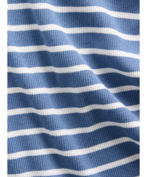 GAP（ギャップ）の「リブ スクープネック タンクトップ (キッズ)（タンクトップ・キッズ・ピンク/ホワイト×ネイビー/オフホワイト/ブルー/ライトブルー・160cm/150cm/130cm/120cm/110cm/140cm）」の20枚目の写真