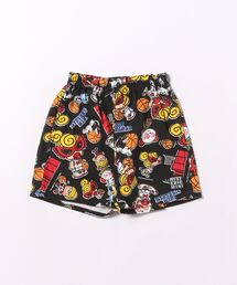 HYSTERIC MINI | HYSTERIC MINI HOOPS総柄 ハーフパンツ(その他パンツ)