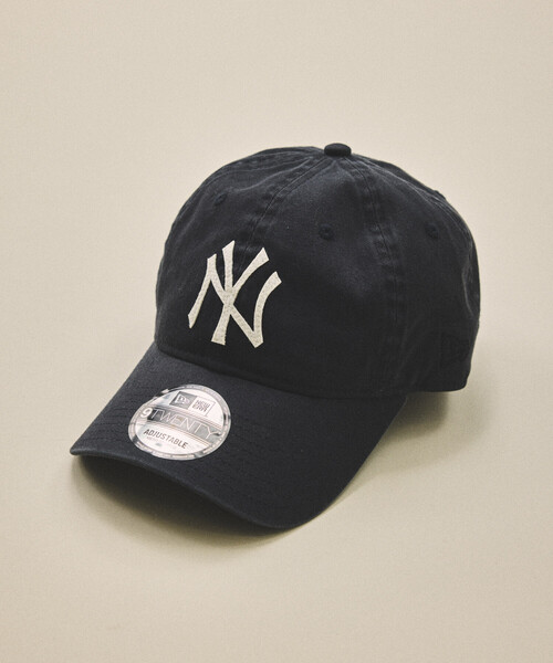 NEW ERA WMS GOLF 920 DISNEY 綿100% キャップ帽 NEW ERA 920 NYY