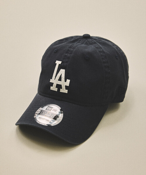 NEW ERA/ニューエラ 別注 920 FELT LOGO CAP（キャップ）｜NEW ERA