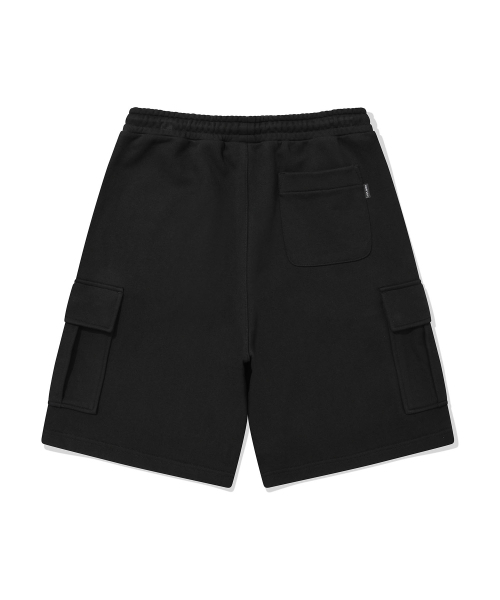 Wacky WiLLy(ワッキーウィリー)の「カーゴスウェットショートパンツブラック(その他パンツ・レディース・その他・SMALL/MEDIUM/LARGE/X-LARGE)」の2枚目の写真