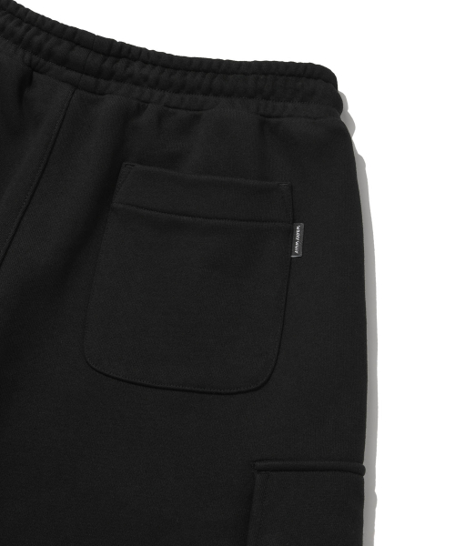 Wacky WiLLy(ワッキーウィリー)の「カーゴスウェットショートパンツブラック(その他パンツ・レディース・その他・SMALL/MEDIUM/LARGE/X-LARGE)」の5枚目の写真