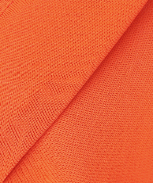 Spick & Span（スピックアンドスパン）の「《接触冷感 / 》ICE FINE Vネックカーディガン（カーディガン/ボレロ・レディース・ブラウン/オレンジ/ネイビー/ベージュ・FREE）」の5枚目の写真