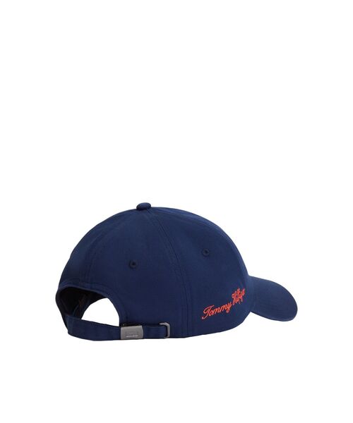 TOMMY HILFIGER(トミーヒルフィガー)の「ソフト6パネルキャップ(キャップ・メンズ・ブルー/ブラック/ネイビー/ホワイト/ピンク・FREE)」の13枚目の写真