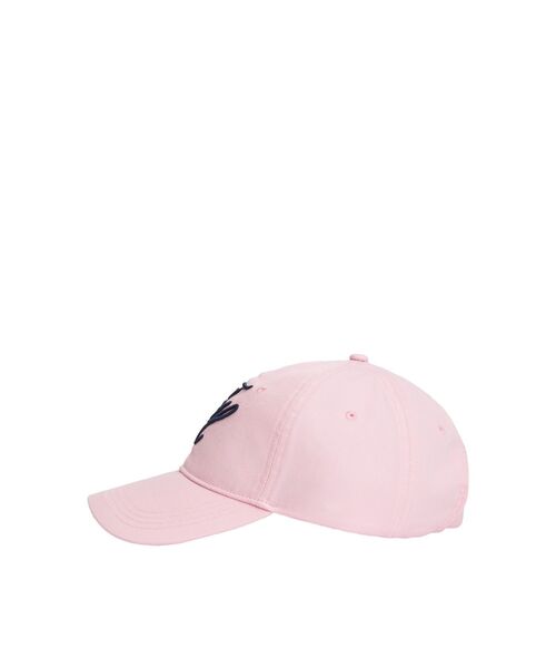TOMMY HILFIGER(トミーヒルフィガー)の「ソフト6パネルキャップ(キャップ・メンズ・ブルー/ブラック/ネイビー/ホワイト/ピンク・FREE)」の8枚目の写真