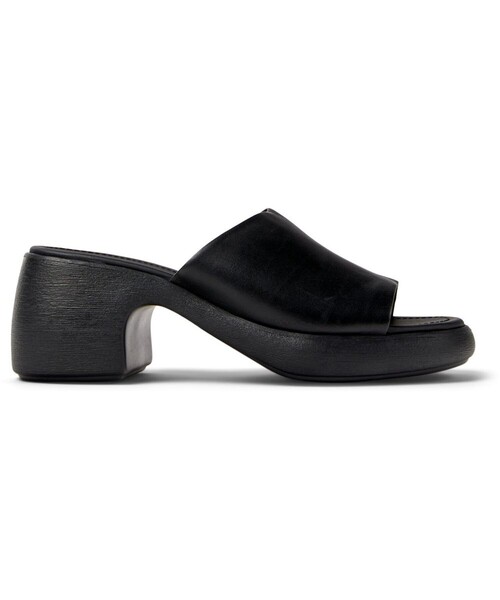 CAMPER（カンペール）の「[カンペール] THELMA SANDAL / サンダル（サンダル・レディース・ブラック・24.0cm/23.5cm）」の2枚目の写真