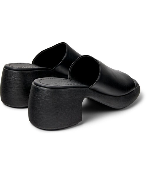 CAMPER（カンペール）の「[カンペール] THELMA SANDAL / サンダル（サンダル・レディース・ブラック・24.0cm/23.5cm）」の3枚目の写真