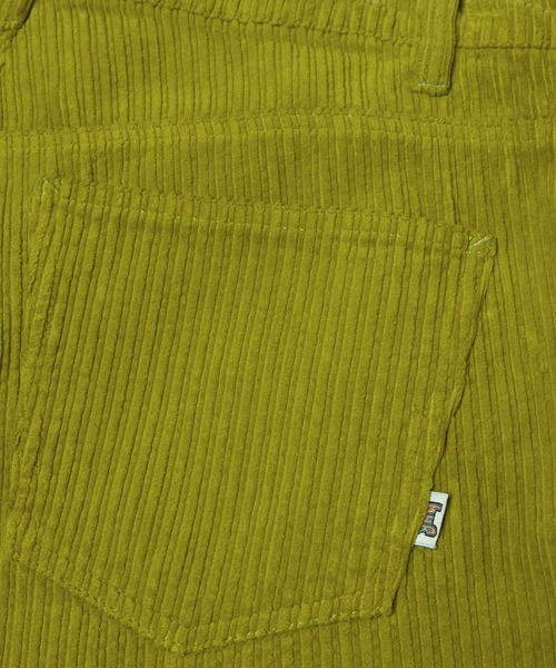HUF（ハフ）の「CROMER CORDUROY SHORT（その他パンツ・メンズ・パープル/ライトグリーン/レッド系その他・32/30/28/34/36）」の17枚目の写真