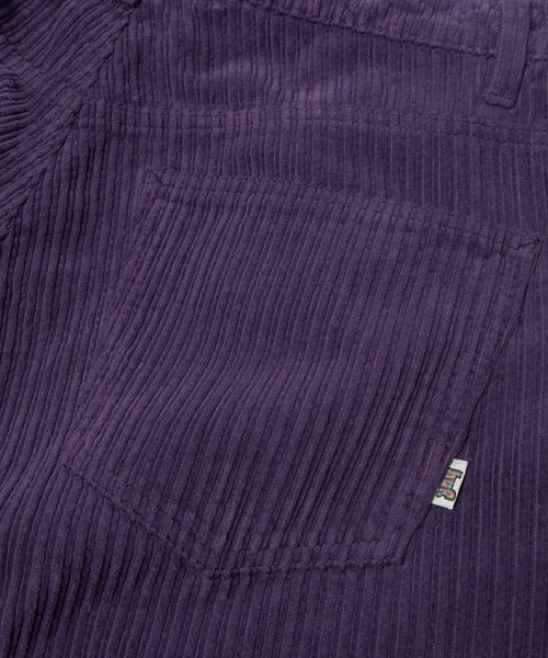 HUF（ハフ）の「CROMER CORDUROY SHORT（その他パンツ・メンズ・パープル/ライトグリーン/レッド系その他・32/30/28/34/36）」の20枚目の写真