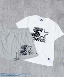 ZI-ON（ジーオン）の「【STARTER】接触冷感　セットアップ（セットアップ）」