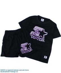 ZI-ON（ジーオン）の「【STARTER】接触冷感　セットアップ（セットアップ）」