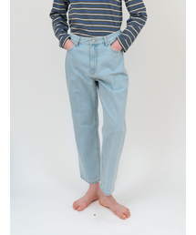 Kelly Classic Fit Denim [Light blue]