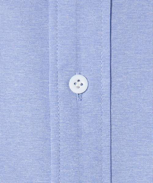 N.HOOLYWOOD TEST PRODUCT EXCHANGE SERVICE（N.ハリウッド テストプロダクト エクスチェンジサービス）の「HALF SLEEVE SHIRT（シャツ/ブラウス・メンズ・ネイビー/ブルー/ブラック・40/38/36）」の9枚目の写真