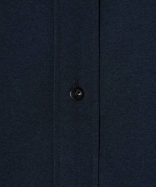 N.HOOLYWOOD TEST PRODUCT EXCHANGE SERVICE（N.ハリウッド テストプロダクト エクスチェンジサービス）の「HALF SLEEVE SHIRT（シャツ/ブラウス・メンズ・ネイビー/ブルー/ブラック・40/38/36）」の13枚目の写真