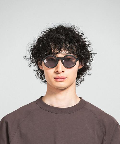 EKAL（エカル）の「『別注』MEGANEROCK×EKAL　KOREMO Type2（メガネ・メンズ・ブラック系その他/ベージュ系その他・ONE）」の3枚目の写真