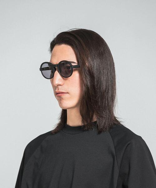 EKAL（エカル）の「『別注』MEGANEROCK×EKAL　KOREMO Type2（メガネ・メンズ・ブラック系その他/ベージュ系その他・ONE）」の4枚目の写真