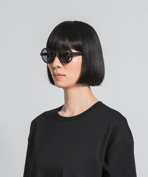 EKAL（エカル）の「『別注』MEGANEROCK×EKAL　KOREMO Type2（メガネ・メンズ・ブラック系その他/ベージュ系その他・ONE）」の6枚目の写真