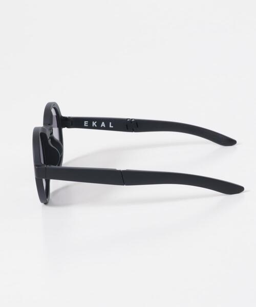 EKAL（エカル）の「『別注』MEGANEROCK×EKAL　KOREMO Type2（メガネ・メンズ・ブラック系その他/ベージュ系その他・ONE）」の9枚目の写真