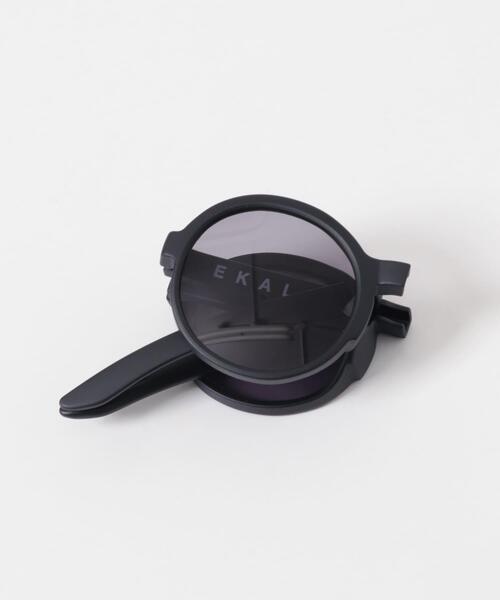 EKAL（エカル）の「『別注』MEGANEROCK×EKAL　KOREMO Type2（メガネ・メンズ・ブラック系その他/ベージュ系その他・ONE）」の11枚目の写真