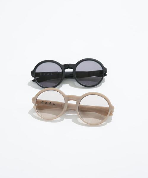 EKAL（エカル）の「『別注』MEGANEROCK×EKAL　KOREMO Type2（メガネ・メンズ・ブラック系その他/ベージュ系その他・ONE）」の15枚目の写真