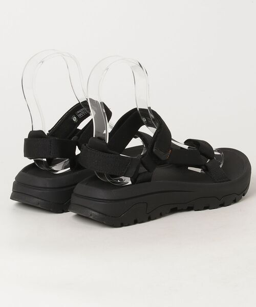 Teva(テバ)の「テバ Teva ハリケーン エックスエルティー3 HURRICANE XLT3(サンダル・レディース・ブラック・23.0cm/24.0cm/25.0cm)」の3枚目の写真