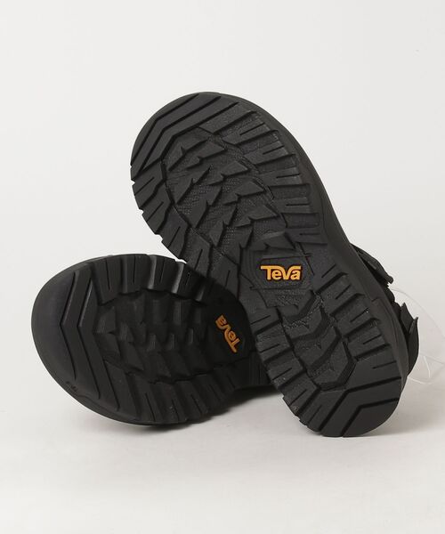 Teva(テバ)の「テバ Teva ハリケーン エックスエルティー3 HURRICANE XLT3(サンダル・レディース・ブラック・23.0cm/24.0cm/25.0cm)」の2枚目の写真