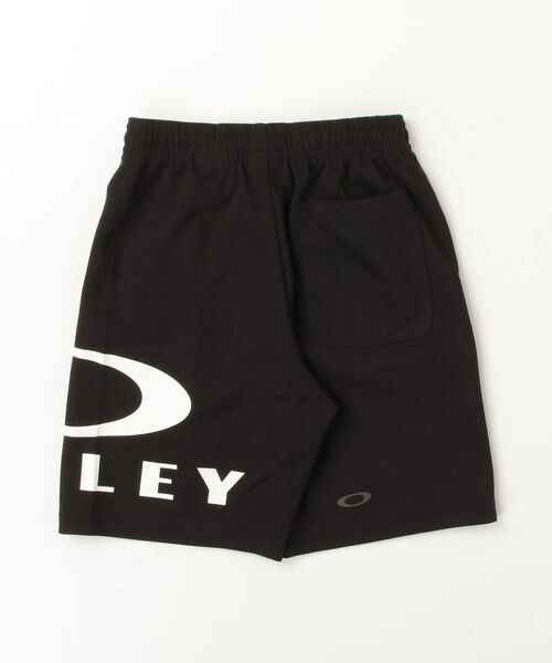 OAKLEY(オークリー)の「オークリー ENHANCE TC ESSENTIAL SHORTS 5.0(その他パンツ・メンズ・ブラック/グレー・S/M/L/LL/3L)」の3枚目の写真