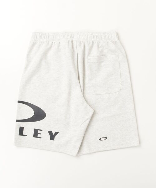OAKLEY(オークリー)の「オークリー ENHANCE TC ESSENTIAL SHORTS 5.0(その他パンツ・メンズ・ブラック/グレー・S/M/L/LL/3L)」の4枚目の写真