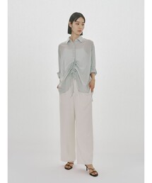 MIDIUMISOLID（ミディウミソリッド）の「MIDIUMISOLID for Ladies イージーパンツ（その他パンツ）」