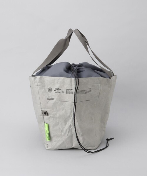 COOLBAG/GROCERY GRAY（エコバッグ/サブバッグ）｜212 KITCHEN STORE