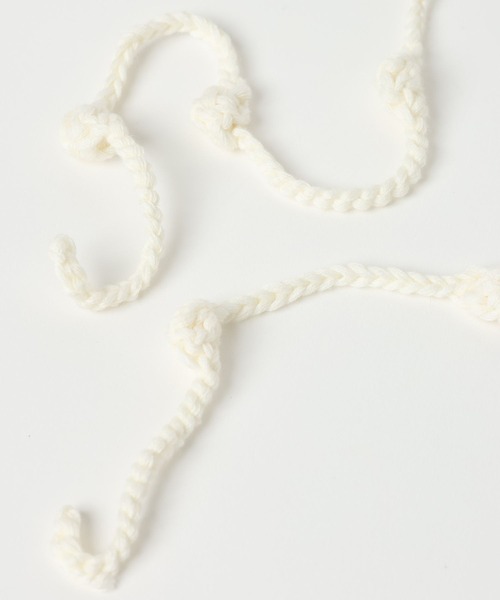 GLOBAL WORK(グローバルワーク)の「ボンネット/キッズ/658913(ニットキャップ/ビーニー・キッズ・ホワイト系その他2・FREE)」の14枚目の写真