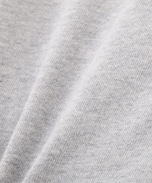 Schott（ショット）の「Schott/ショット/TOMPKINS ZIP HOODED SWEAT/トンプキンス ジップ パーカー（パーカー・メンズ・グレー/ネイビー・XL/L/M/2XL）」の15枚目の写真