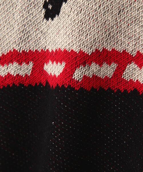 Schott（ショット）の「Schott/ショット/50'S KNIT/50's ニット（ニット/セーター・メンズ・ブラウン/ブラック・M/L/XL）」の11枚目の写真