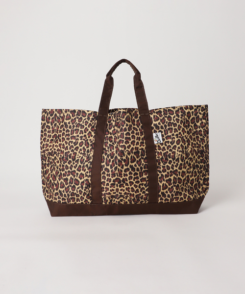 Drifter(ドリフター)の「Drifter/ドリフター 別注 BUCKEYE TOTE(トートバッグ・レディース・ベージュ/ブラウン・FREE)」の13枚目の写真