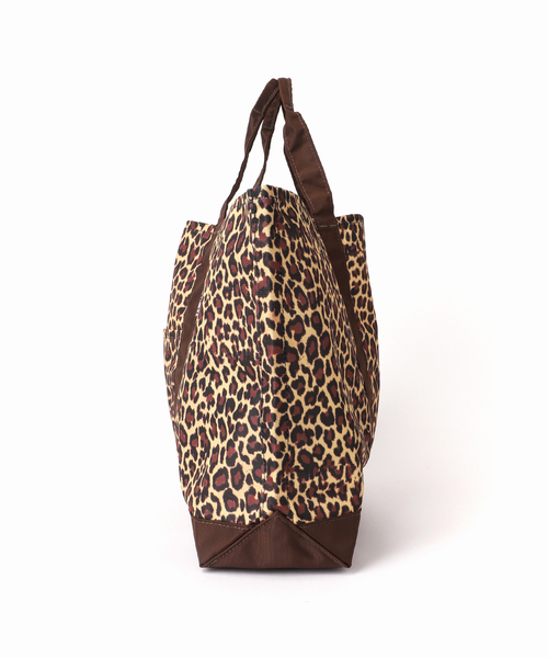 Drifter(ドリフター)の「Drifter/ドリフター 別注 BUCKEYE TOTE(トートバッグ・レディース・ベージュ/ブラウン・FREE)」の14枚目の写真