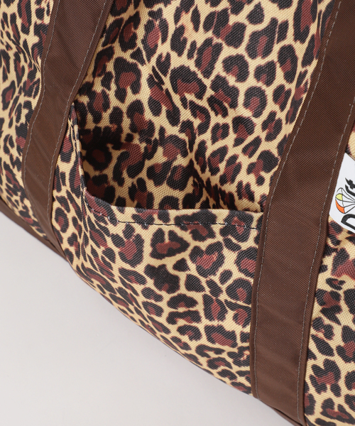 Drifter(ドリフター)の「Drifter/ドリフター 別注 BUCKEYE TOTE(トートバッグ・レディース・ベージュ/ブラウン・FREE)」の7枚目の写真