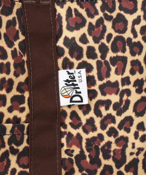 Drifter(ドリフター)の「Drifter/ドリフター 別注 BUCKEYE TOTE(トートバッグ・レディース・ベージュ/ブラウン・FREE)」の8枚目の写真