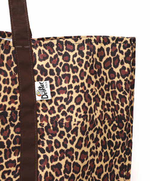 Drifter(ドリフター)の「Drifter/ドリフター 別注 BUCKEYE TOTE(トートバッグ・レディース・ベージュ/ブラウン・FREE)」の9枚目の写真