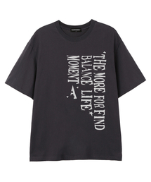 VANNWORKS（バンワークス）の「URBAN BALANCE 半袖Tシャツ (VS0132) チャコール（Tシャツ/カットソー）」