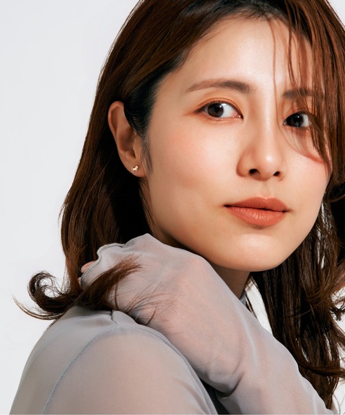 Jewel closet by L&Co.(ジュエルクローゼットバイエルアンドコー)の「K10 馬/ホース ピアス(ピアス(両耳用)・レディース・イエローゴールド・FREE)」の8枚目の写真