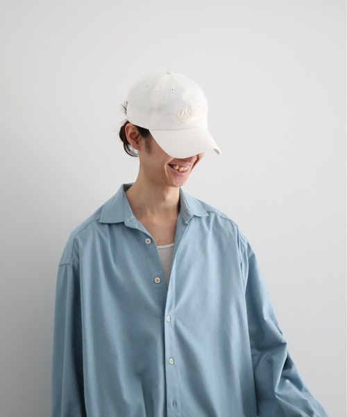 Baserange Wild shirt（シャツ/ブラウス）｜BASERANGE（ベースレンジ