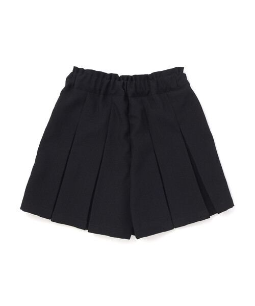 BeBe Petits Pois Vert(ベベプチポワヴェール)の「【店舗限定】【お揃い】無地・クラシカルチェック柄キュロットパンツ(その他パンツ・キッズ・ブラック/ブルー系その他2/ピンク系その他・130cm/140cm/110cm/120cm/150cm)」の10枚目の写真