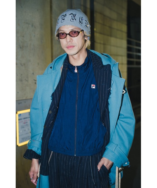 FILA（フィラ）の「TRACK TOP（その他アウター・レディース・ネイビー/ブラック・L/M/S）」の12枚目の写真