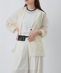 LC/LLL シアーテーラージャケット