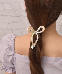 バレッタ/ヘアクリップ（オレンジ/橙色系）ファッション通販 - ZOZOTOWN
