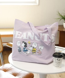 SNOOPY トートバッグ スヌーピー&フレンズ