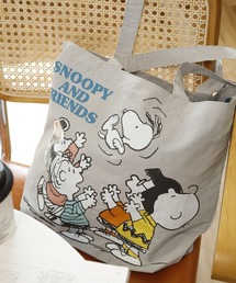SNOOPY トートバッグ スヌーピー&フレンズ