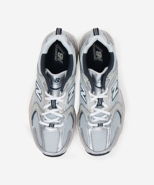 NEW BALANCE（ニューバランス）の「New Balance | MR530 WOMEN（スニーカー・レディース・シルバー・23.5/24/24.5/23）」の4枚目の写真
