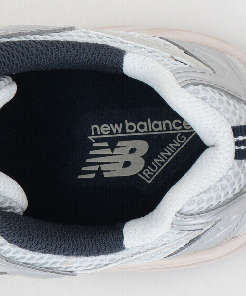 NEW BALANCE（ニューバランス）の「New Balance | MR530 WOMEN（スニーカー・レディース・シルバー・23.5/24/24.5/23）」の7枚目の写真